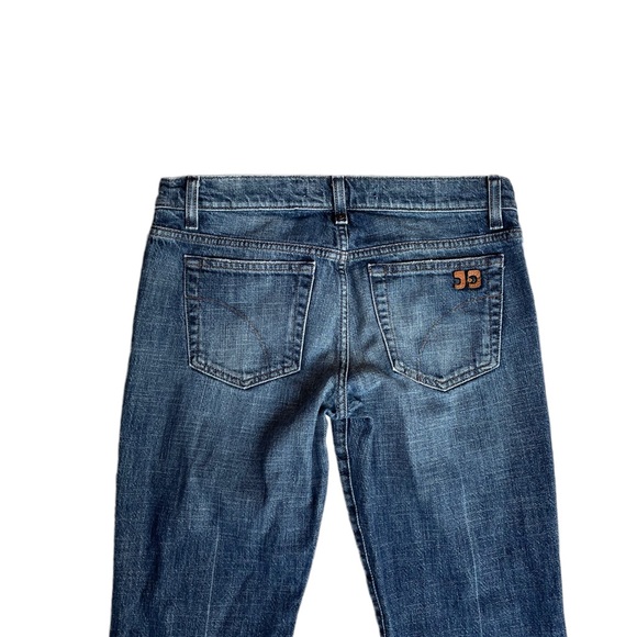 Joes Jeans Twiggy fit low rise stretch med wash flare size 26 - Picture 4 of 9